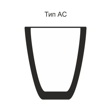 Тигель AC 30