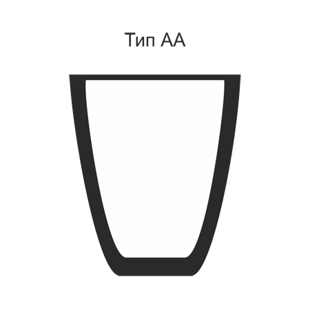 Тигель AA 50 T
