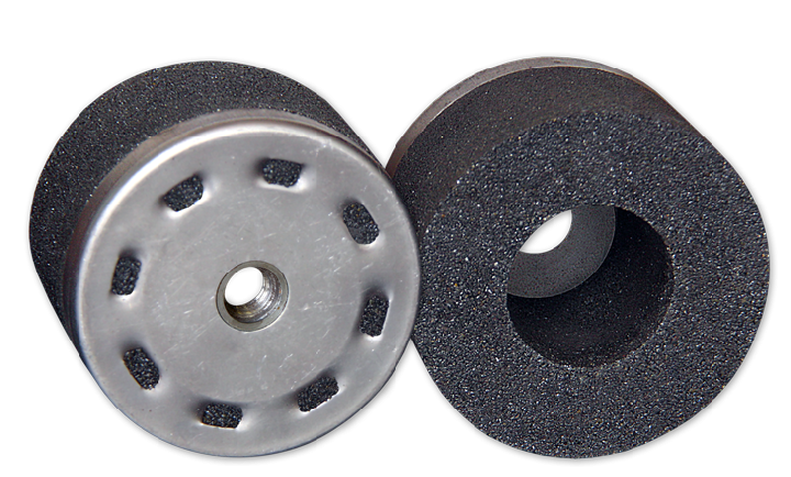 Resinoid bonded abrasive wheels Type 5 (PR) Resinoid bonded abrasive wheels Type 5 (PR)